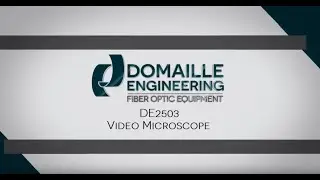 Domaille Engineering - Video Microscope 2019