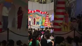 حفل براعم (تيلا وتولا وفافا مع جيهان ) براعم