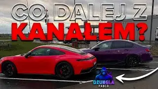 CO DALEJ Z KANAŁEM? CZY ZAMYKAM KANAŁ?!