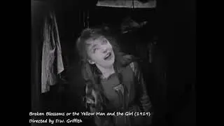 Celebrating Cinema from the year 1919