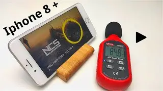 Iphone 8 Plus Speaker Test