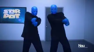 Blue Man Group - Dance Like The Stars