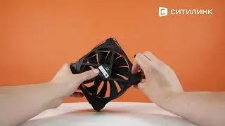 Обзор Вентилятора ID-COOLING ZF-14025-ARGB | Ситилинк