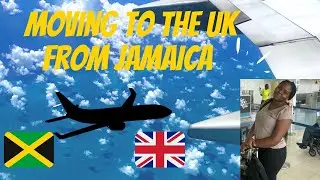 Last Days in Jamaica |Migration | Traveling from Jamaica to the Uk|England  #uk #jamaica #travel