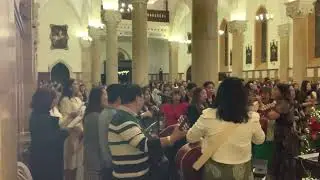 Glory to God (Dan Schutte) 12242025 6pm