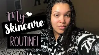 WINTER SKINCARE ROUTINE 2018