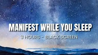Listen Once Before Sleep &ndash; Your Desires Are Manifesting Overnight | Daily Manifestations