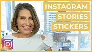 Instagram Stories Stickers (GET ATTENTION IN STORIES)