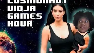 Ким Кардашьян: Голливуд - Игровой час космонавтов Виджа