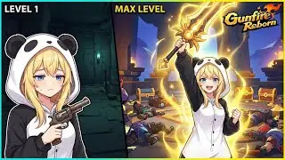 From ZERO to HERO (2) - Panda Edition: Elite  | Gunfire Reborn