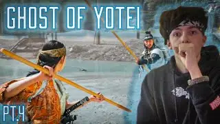 GHOST OF YOTEI but we learn the way of the Spear...