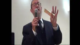 Rabbi Adler  at Bayit VeGan EMUNAH   Rabbi Shlomo Carlebach