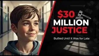 $30 Million Justice: A Tragic School Bullying Case That Changed Education Forever
