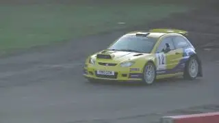 MGJ Engineering Winter Stages Rally Brands Hatch 18th January 2020