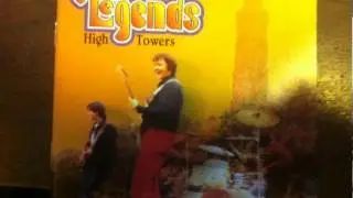 Rock And Roll Woman - The Legends