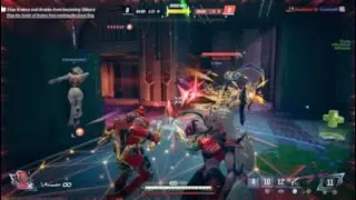 Marvel Rivals Season 6 Platinum Competitive Gameplay Tank Deadpool