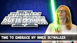 just like the simulations... Battlefront 2 on the PS2 online is EPIC!