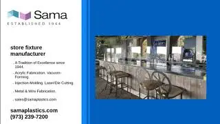 store fixture manufacturer