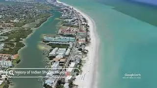 The history of Indian Shores, Florida