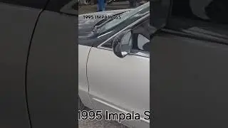 1995 Impala SS AFTER SHE WAS BRUTALITY ATTACKED #1995IMPALASS#CAPRICESS#IMPALA1996