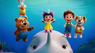 Dubi Dubi Dam Dam Nursery Dance Songs for Kids