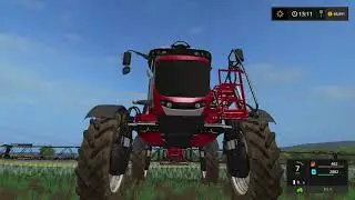 FS17 Seeding to Harvest Cinematic