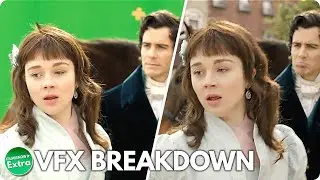 BRIDGETON - Season 1 | VFX Breakdown by One Of Us (2020)