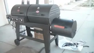 CHAR-GRILLER Side Fire Box Model 22424
