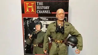 PATTON - REF. 73090 DRAGON MODELS WWII - 1/6 scale military figures