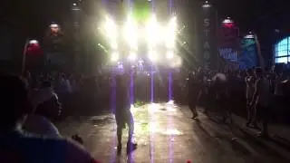 Denzel Curry @ Woo Hah Festival 2015