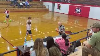 Walker 10U vs Belgreen 1/10/26