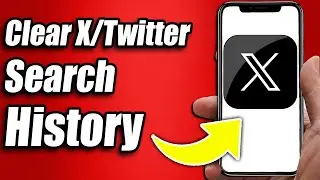 How to Clear Search History on X (Twitter) 2025 - Step by Step