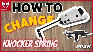 【Tutorial】 How-To Change the Knocker Lever Spring