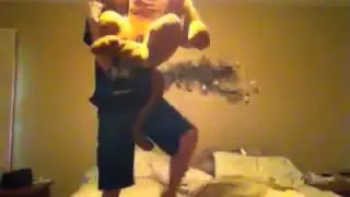 Wrestling finsher tutorial ep.7 back suplex side slam 1