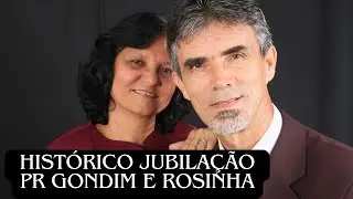 PR GONDIM | HIST&Oacute;RICO JUBILA&Ccedil;&Atilde;O: PR GONDIM E ROSINHA