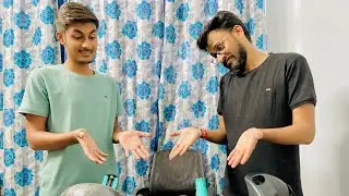 हमने ( Gauravi ) की नयी साइकिल बना दी 😍🚲