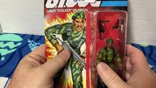 G.I. Joe-Vember: Lonzo 
