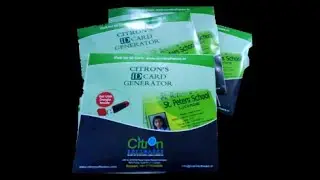 ID Card Software2, School ID Card Software
