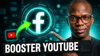 Comment Créer Une Page Facebook - Pour Booster vos Videos YouTube
