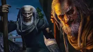 All Grave Digger Scenes In Every God of War Game