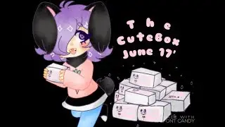 The Cute Box | June Box