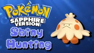 【Pokemon Sapphire】chill shiny hunting - Sylvin Fia