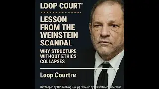 Loop Court&trade; | Lessons from the Harvey Weinstein Scandal: Why Power Without Ethics Fails