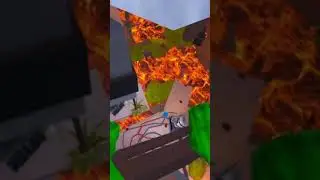 Fighting with ogre hands in animal company