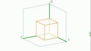 4.1 - Axonometria (Introdução)