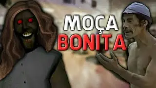 ELA É MUITO LINDA! - Granny 1.7 - Parte 1/2