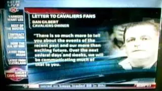 Dan Gilbert bashes the (former king) lebron james