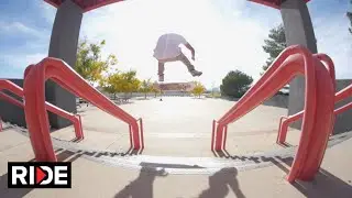 Bryant Chapo Albuquerque Afternoon Sesh