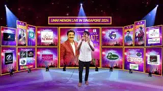 Semi Finals Round 2 - MSUSS2-S03 - Dhushyanth | Mask Studios | Ultimate Singer Senior Season 2.0