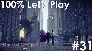 BREAKING THE SIMULATION | Saints Row IV [Ep. 31] (w/ Ron Hiler)
